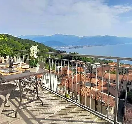 Penthouse San Rocco * Stresa