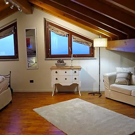Lejlighed Penthouse San Rocco *
