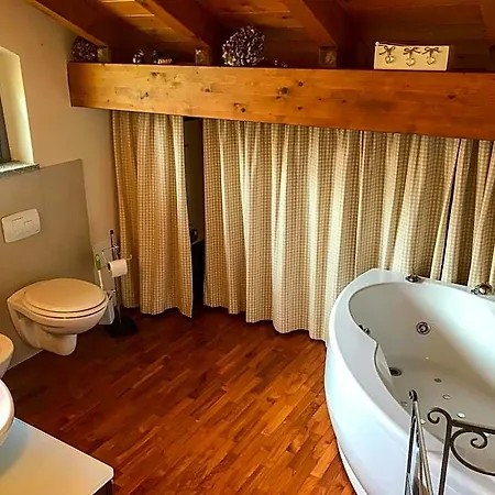 Penthouse San Rocco Lejlighed Stresa