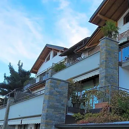 Penthouse San Rocco Lejlighed Stresa