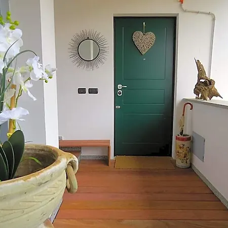 Lejlighed Penthouse San Rocco
