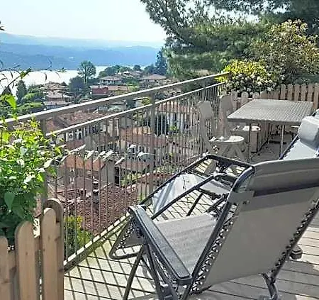 Penthouse San Rocco Lejlighed