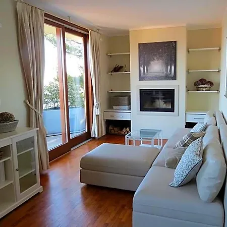 Lejlighed Penthouse San Rocco