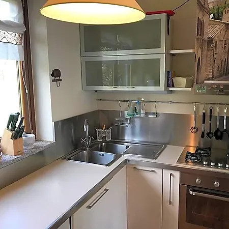 Penthouse San Rocco *