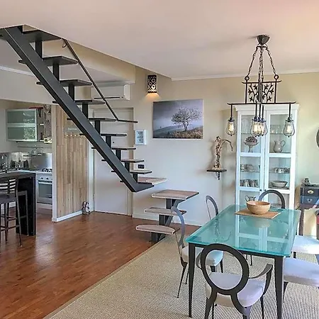 Lejlighed Penthouse San Rocco
