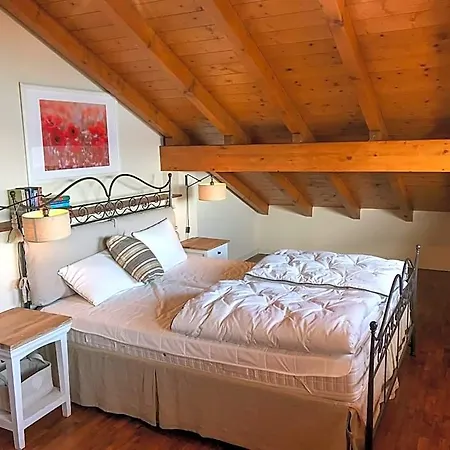 Lejlighed Penthouse San Rocco Stresa