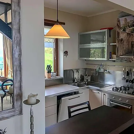 Lejlighed Penthouse San Rocco