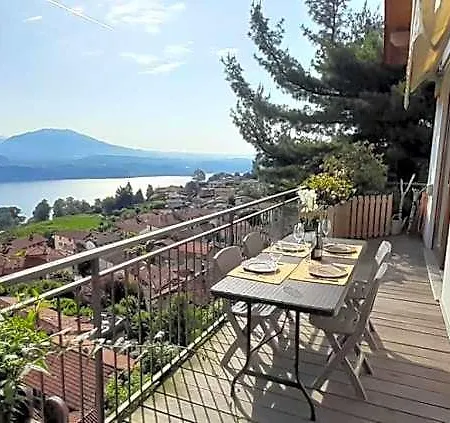 Lejlighed Penthouse San Rocco