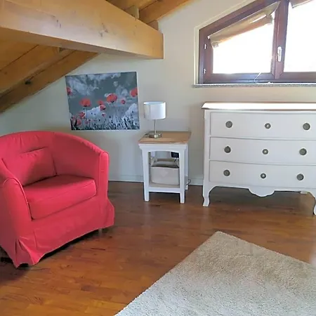 Lejlighed Penthouse San Rocco *