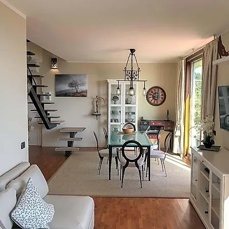 Penthouse San Rocco