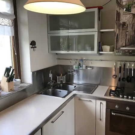 Apartmán Penthouse San Rocco