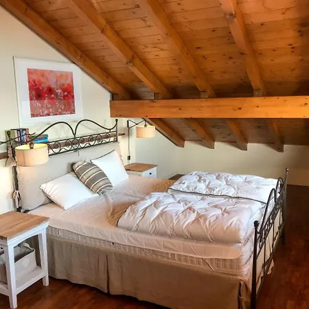 Penthouse San Rocco Apartmán