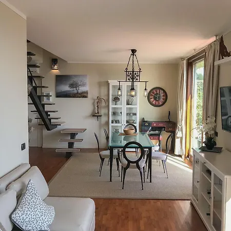 Penthouse San Rocco Apartmán *