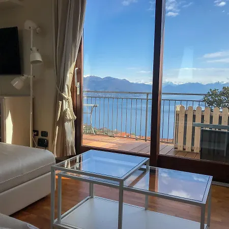 Penthouse San Rocco Stresa