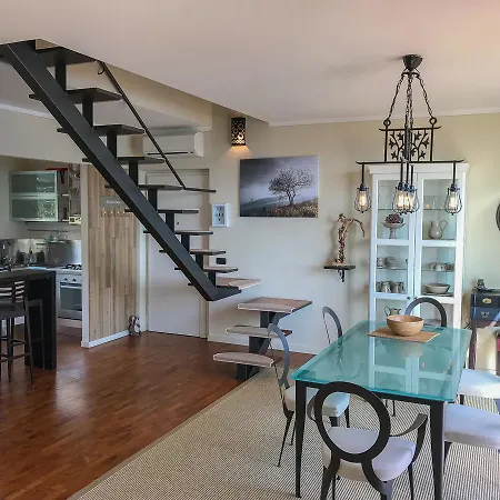 Apartmán Penthouse San Rocco