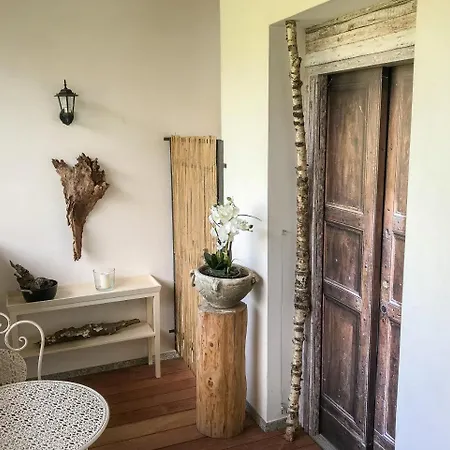 Penthouse San Rocco Apartmán