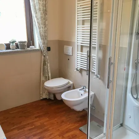 Lejlighed Penthouse San Rocco *