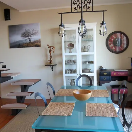 Penthouse San Rocco Apartmán *