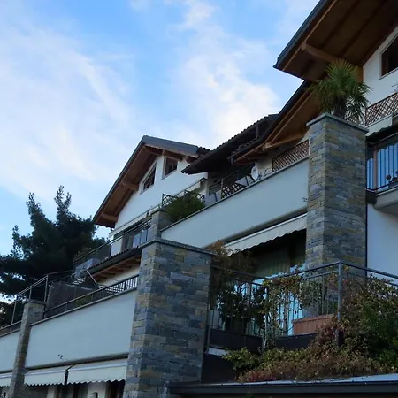 Penthouse San Rocco Apartmán