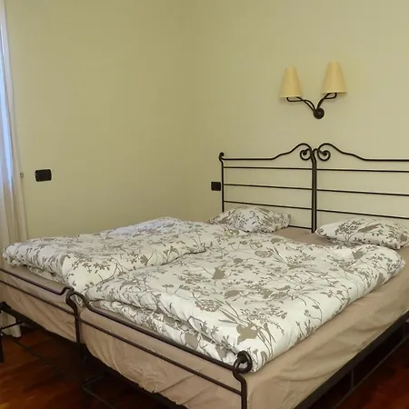 Penthouse San Rocco Apartmán Stresa