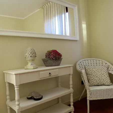 Apartmán Penthouse San Rocco *