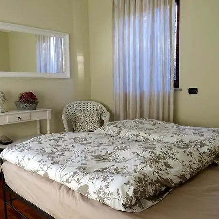 Apartmán Penthouse San Rocco Stresa