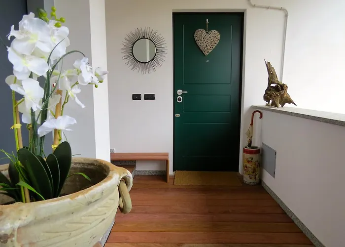 Penthouse San Rocco Στρέσα