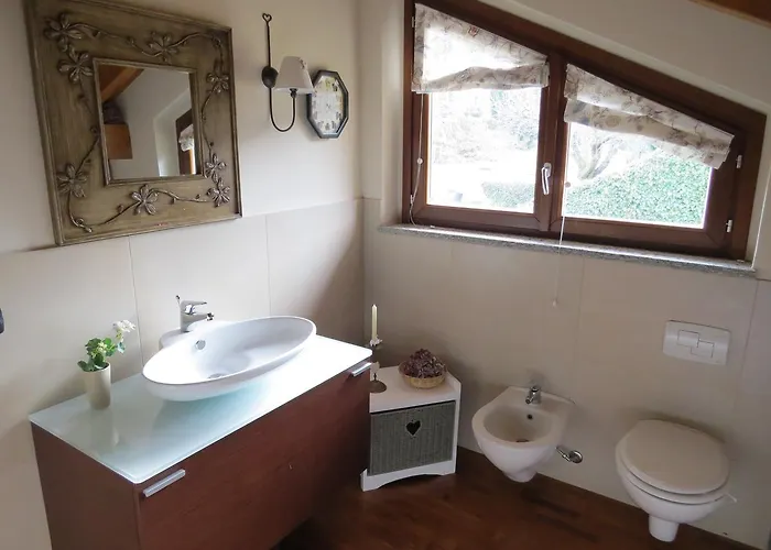 Lejlighed Penthouse San Rocco