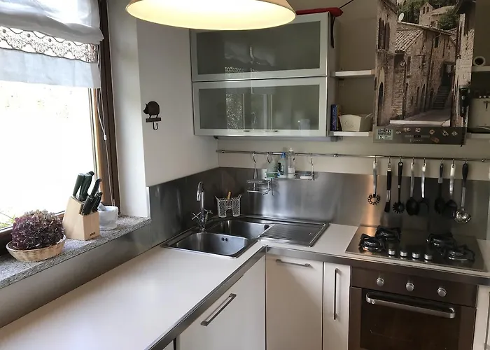 Lejlighed Penthouse San Rocco