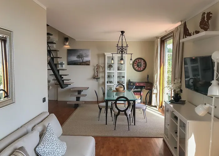 Penthouse San Rocco Lejlighed *