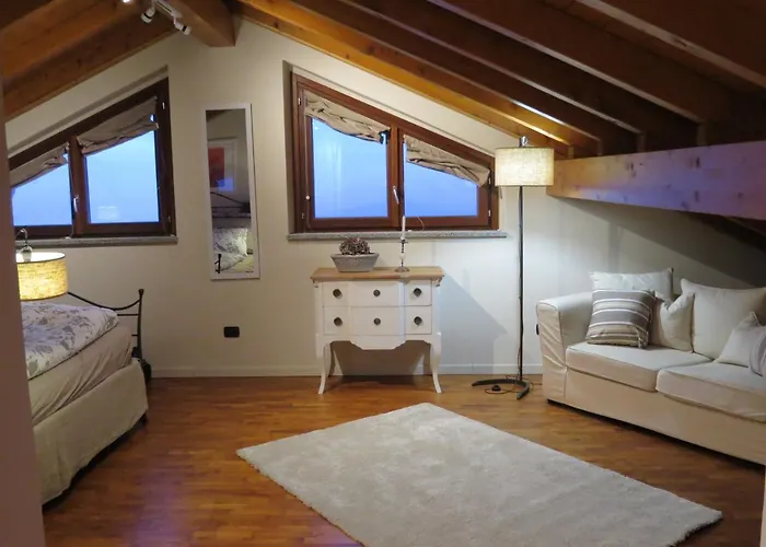 Penthouse San Rocco Lejlighed Stresa