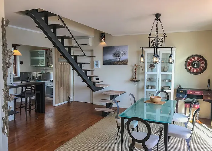 Διαμέρισμα Penthouse San Rocco