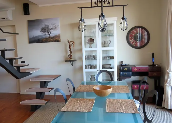 Penthouse San Rocco Lejlighed *