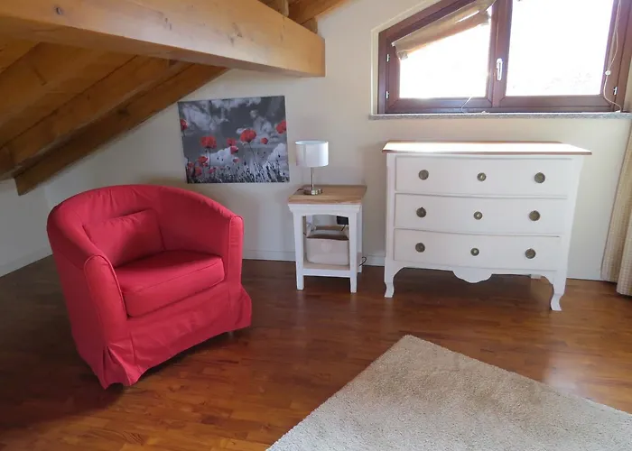 Penthouse San Rocco * ستريزا