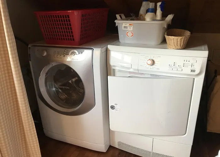 Penthouse San Rocco * ستريزا