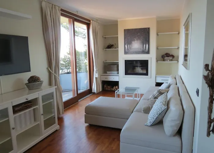 Penthouse San Rocco *