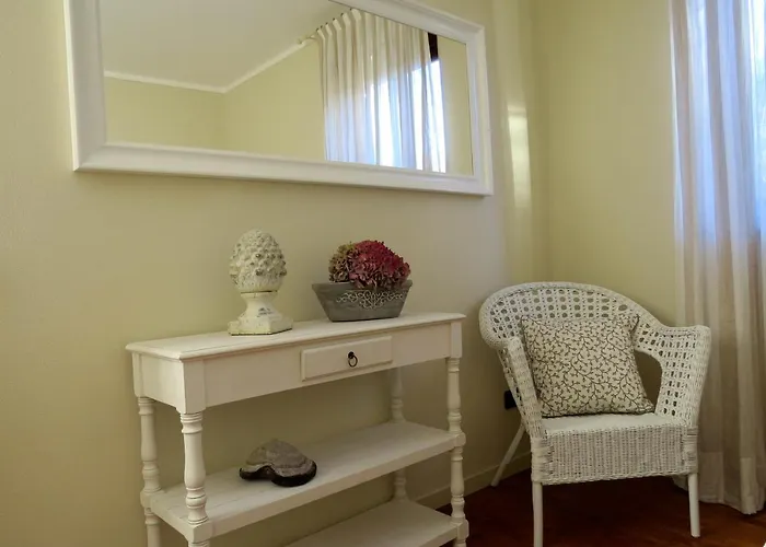 شقة Penthouse San Rocco *